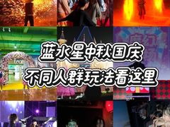 -汕头蓝水星欢乐世界