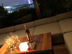 -广州柏悦酒店·悦吧·顶楼露天酒吧