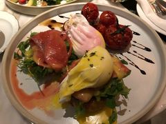 牛肉班尼迪克蛋-the rug 飞毯 (朝阳公园店)