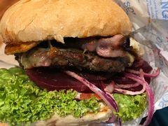 -Fergburger(皇后镇店)