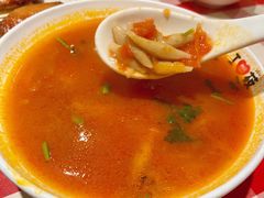 -西贝(上海新梅广场店)
