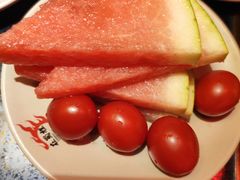 -在蜀里·一米肥牛老火锅(黄埔店)
