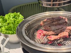 -范儿·嫂子烤肉·精致炭火烤肉(长治路店)