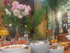 -济南香格里拉·咖啡泉自助餐厅