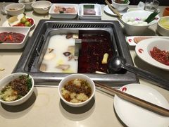 -海底捞火锅(武胜路凯德广场店)