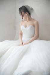 点击看大图 蓬蓬-Chic Bridal 熙可婚纱