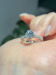 -Cindy Jewelry·钻戒·彩色宝石