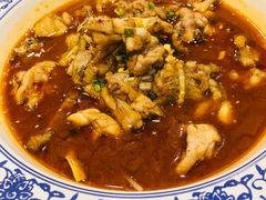 -刘胖子家常菜·蹄花焖藕(富安街店)