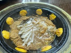 玉米贴饼子-淼庄地锅鸡(万山路店)