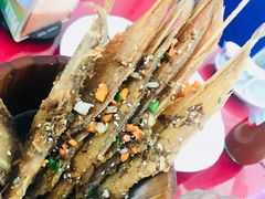 木桶目鱼-大眼锅贴水饺(河东店)