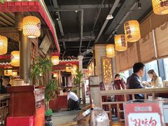 大堂-杨记隆府(时代天街店)