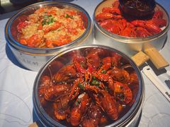 -巴厘龙虾·榜首油焖大虾(洞庭·艺术洋房店)
