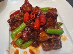 -老德州四合院·德州菜(天衢路店)