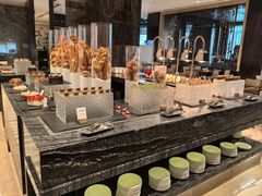 -北京希尔顿逸林酒店-逸轩西餐厅-自助餐厅