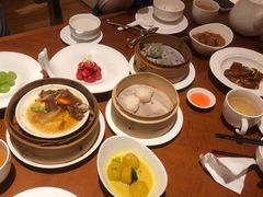 -杭州JW万豪酒店-万豪中餐厅