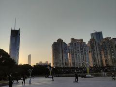 -西北湖绿化广场