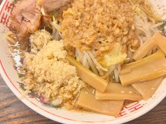 -拉面莊夢語＆中华料理八椿