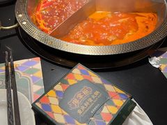 -廖掌柜·重庆鲜货火锅(上海首店)