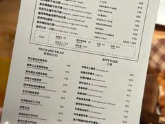 菜单-三勾JJJ Burger&Coffee(梅溪湖店)