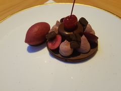 -迪拜帆船酒店海底餐厅