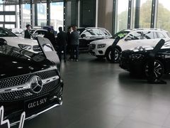 -宁波之星奔驰4S店(海曙店)