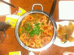 -赖胖子肉蟹煲(临川万象新城店)