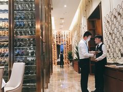 -新月酒店-西餐厅