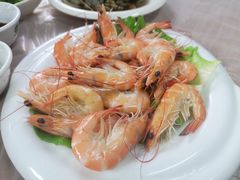 水白虾-阿杰臻选海鲜饭店(普陀山店)