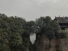 -窦圌山风景区