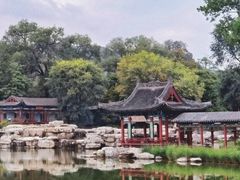 -晋祠公园