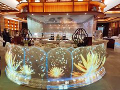 -大佛寺高级素食自助餐厅