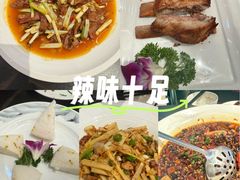 -国人川菜(李家村建东街店)