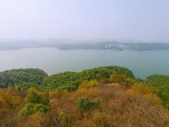 -天目湖山水园