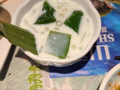 -山海•蒸汽活海鲜自助(皇庭广场店)