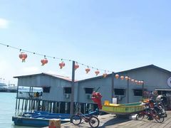 -槟城泰国卧佛寺