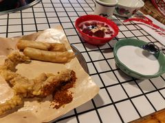-山悦里 山野·鲜火锅(罗斯福广场店)