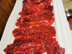 爽口嫩肉-潮牛海记•潮汕牛肉火锅•醉鸡煲•粿条汤(通北路店)