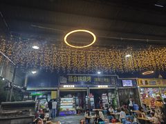 门面-杨合林啊兰烤鱼