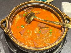砂锅鸭血肥肠-南里山房·新淮扬菜(徐汇万科店)