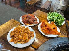 -袁大妈高原特色牦牛肉石棉烧烤(雅安店)