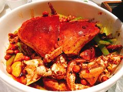 香辣面包蟹-李老爹香辣蟹(宣武门店)