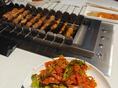 -玉善烧烤串城(长春总店)