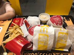 -麦当劳(合肥之心城店)