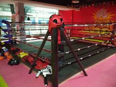 -拳盛时代拳击俱乐部(北京路店)