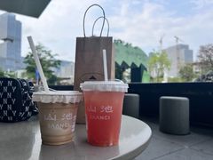 -SAANCI山池咖啡(海上世界文化艺术中心店)