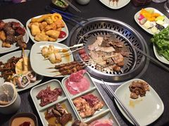 -韩盛·盛江山自助料理(中街大悦城店)