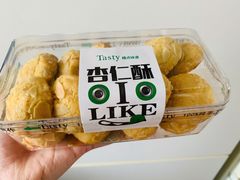 杏仁酥-精点味道(西安路店)