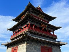 -大同古城-太平楼