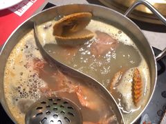 -千滋百味自助海鲜烤肉(布吉景华店)