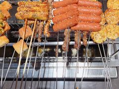 -邢氏老太太烤串(北兴街店)